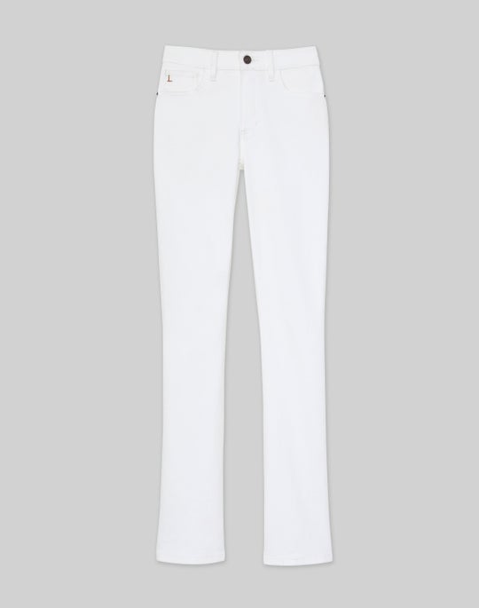 L148 Denim Mercer Kick-Flare Jean