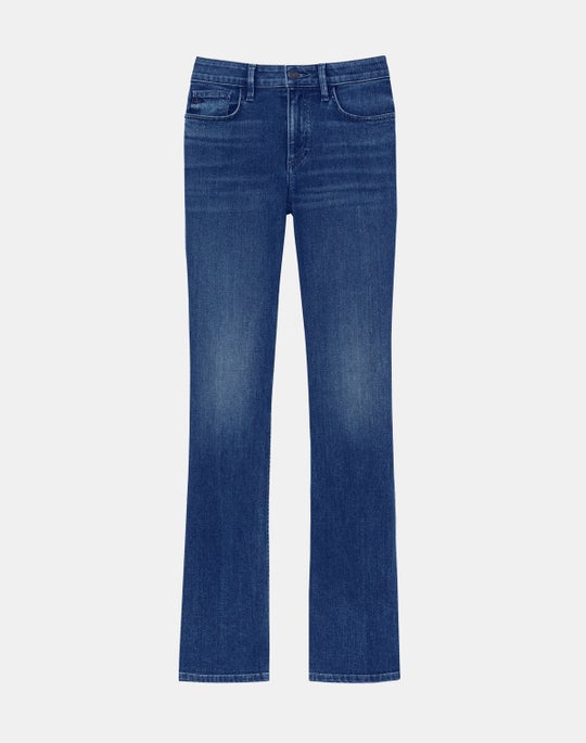 L148 Denim Mercer Kick-Flare Jean