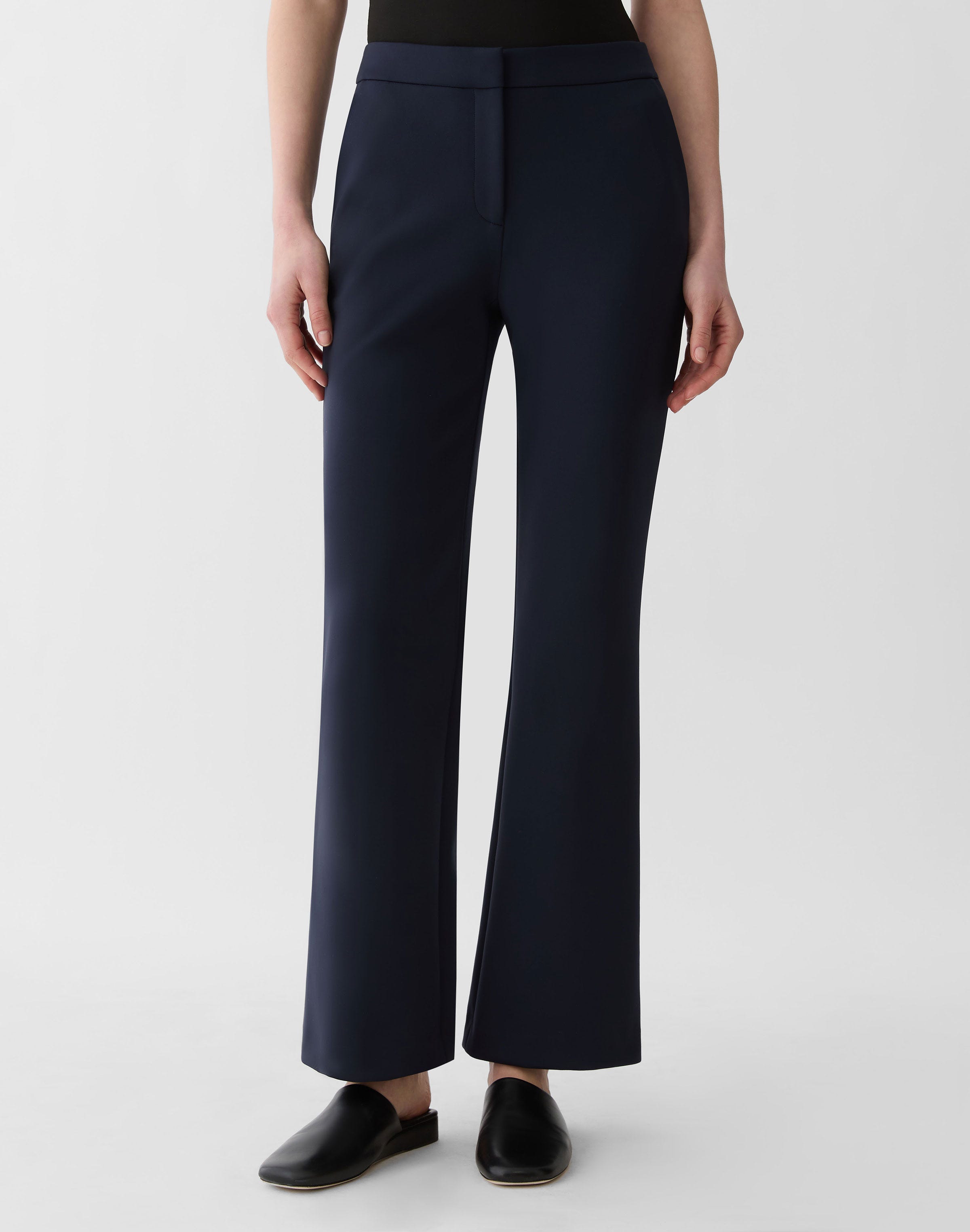 Scuba Gates Flared Ankle Pant