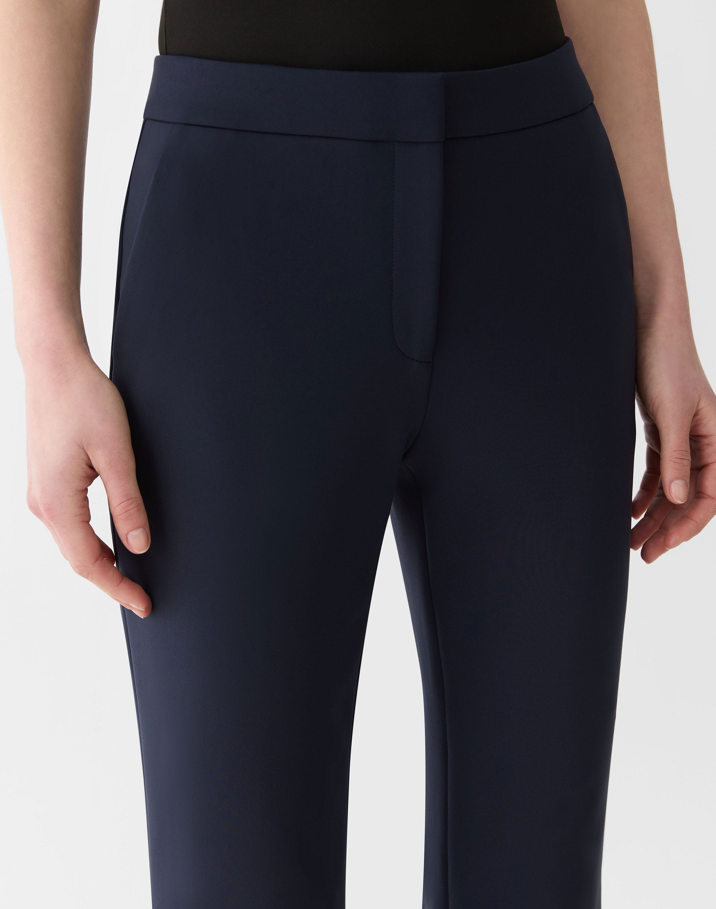 Scuba Gates Flared Ankle Pant