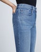 L148 Denim Mott Flared Ankle Jean