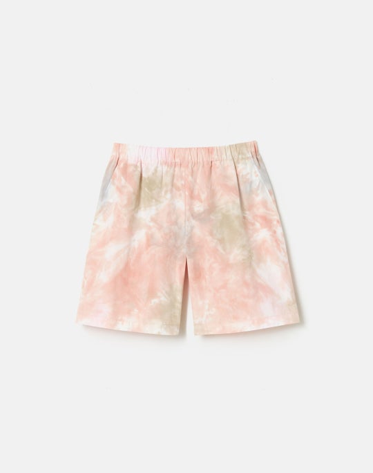 Pastel Hand Dye Cotton Riverside Short