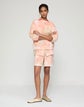 Pastel Hand Dye Cotton Riverside Short