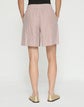 Stripe Cotton Riverside Short