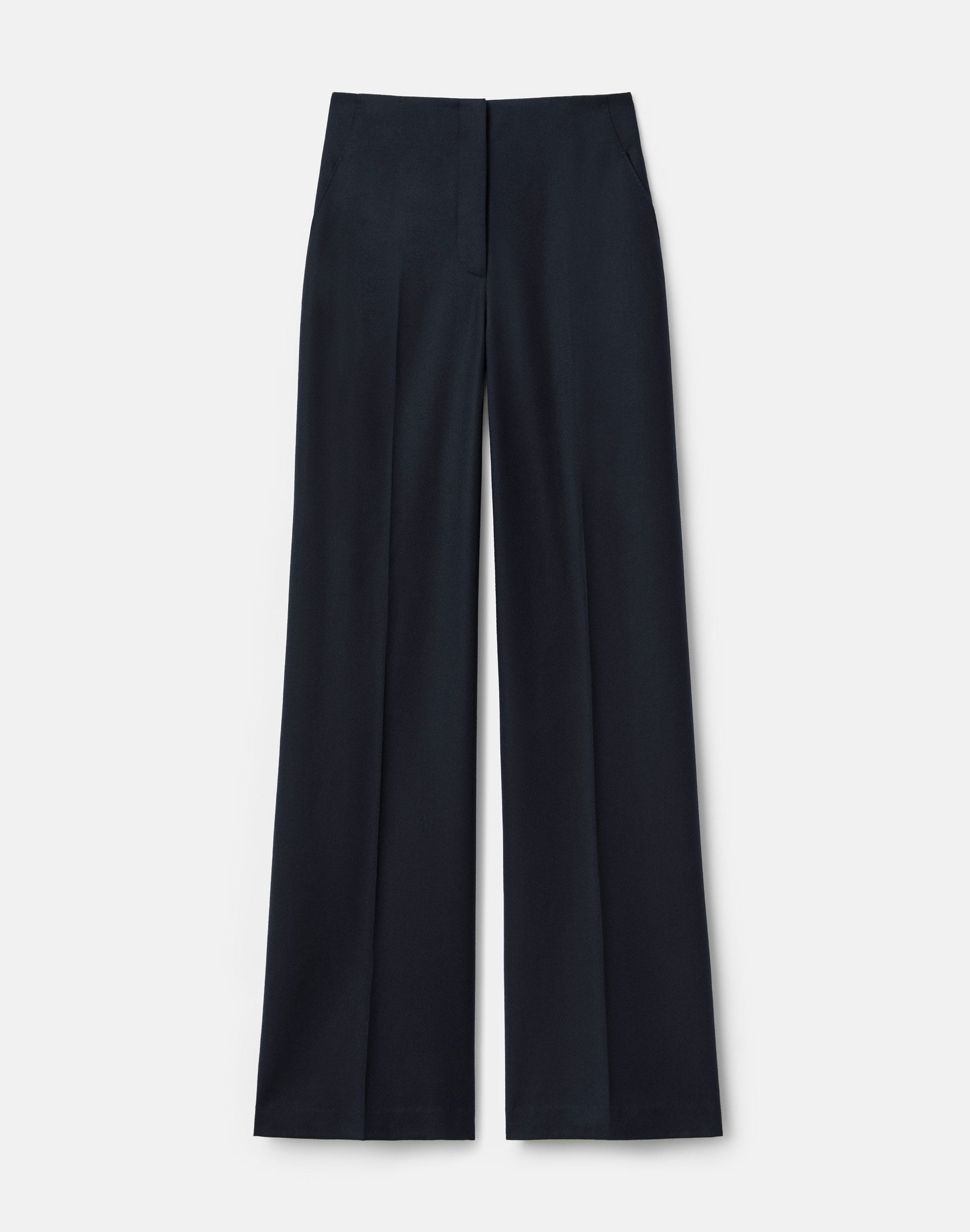 Brushed Responsible Wool Thames Pant
