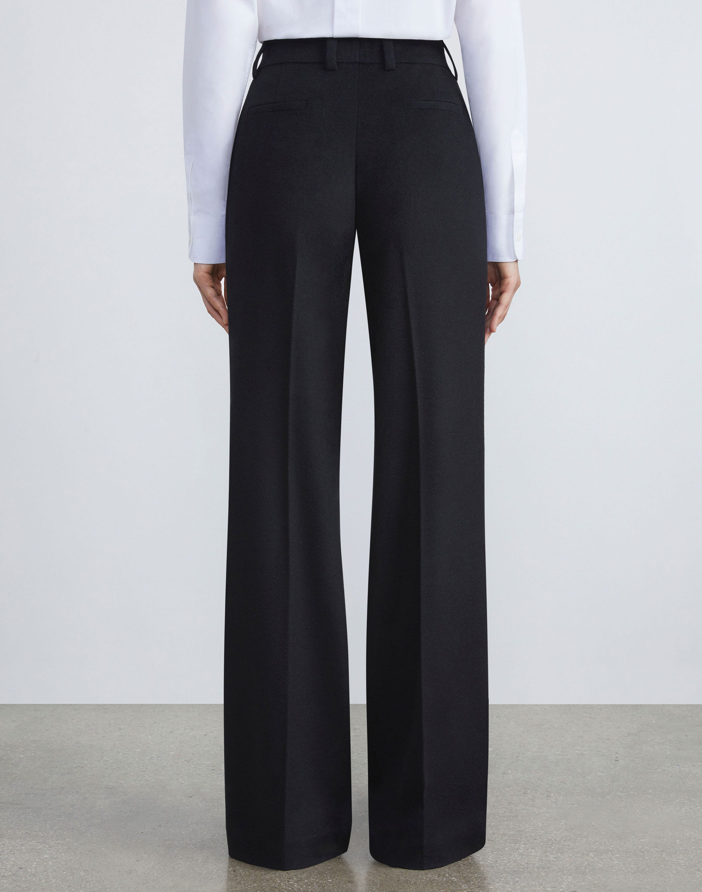 Camel Hair Sullivan Pant