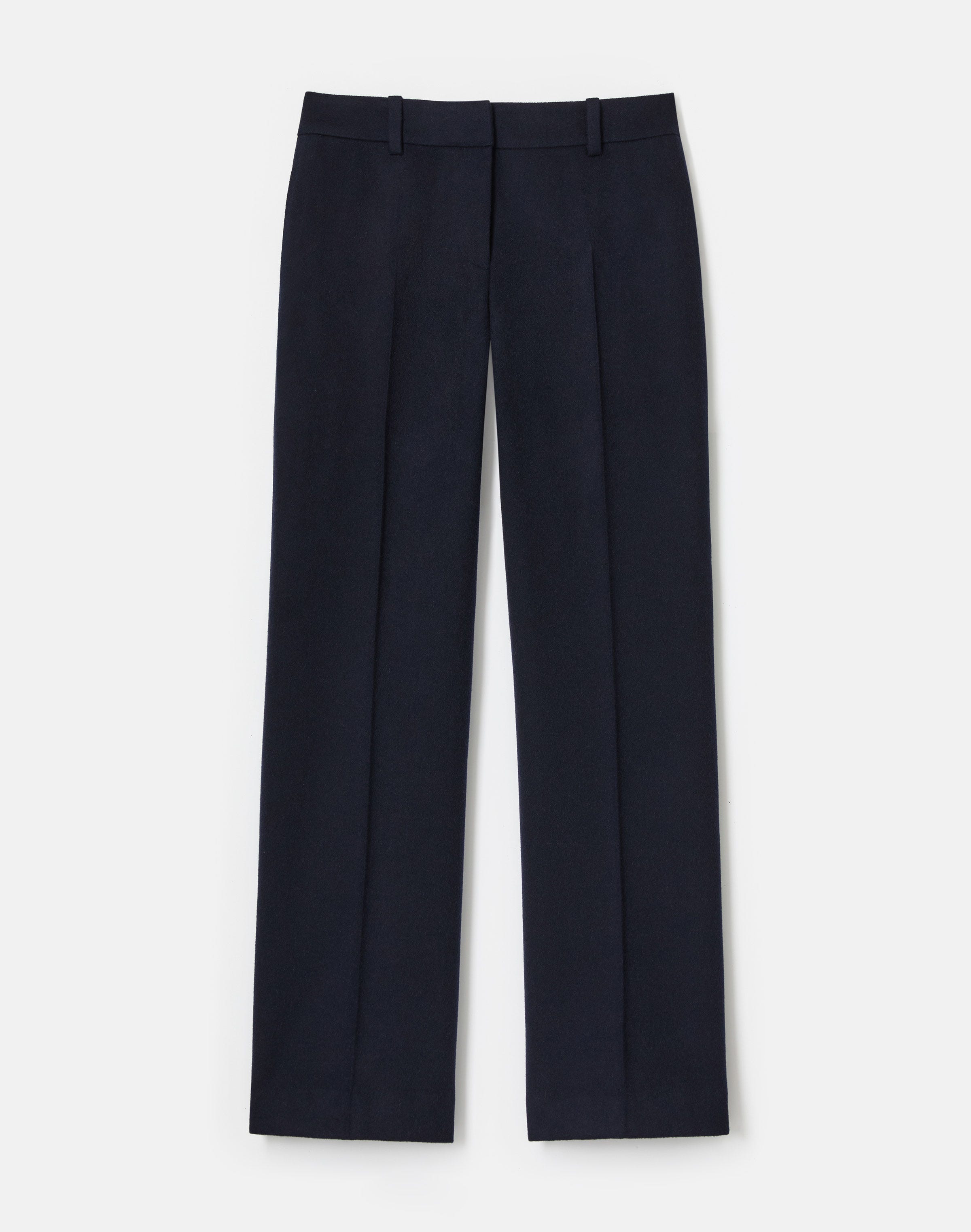 Petite Camel Hair Sullivan Pant