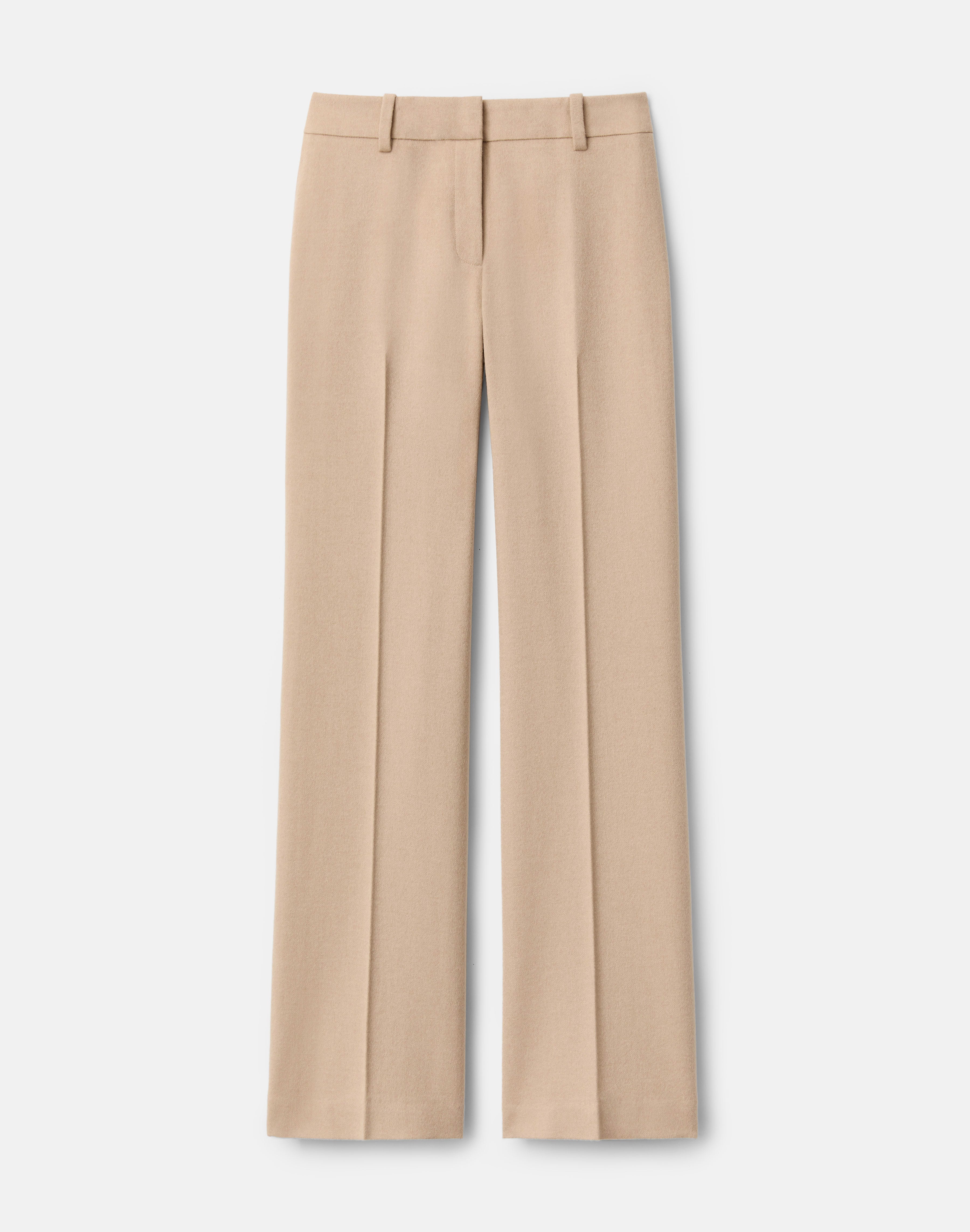 Camel Hair Sullivan Pant