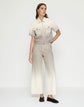 Hand Dip Dye L148 Denim Wyckoff Ankle Jean