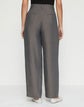 Organic Linen Wyatt Barrel Leg Pant