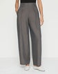 Organic Linen Wyatt Barrel Leg Pant