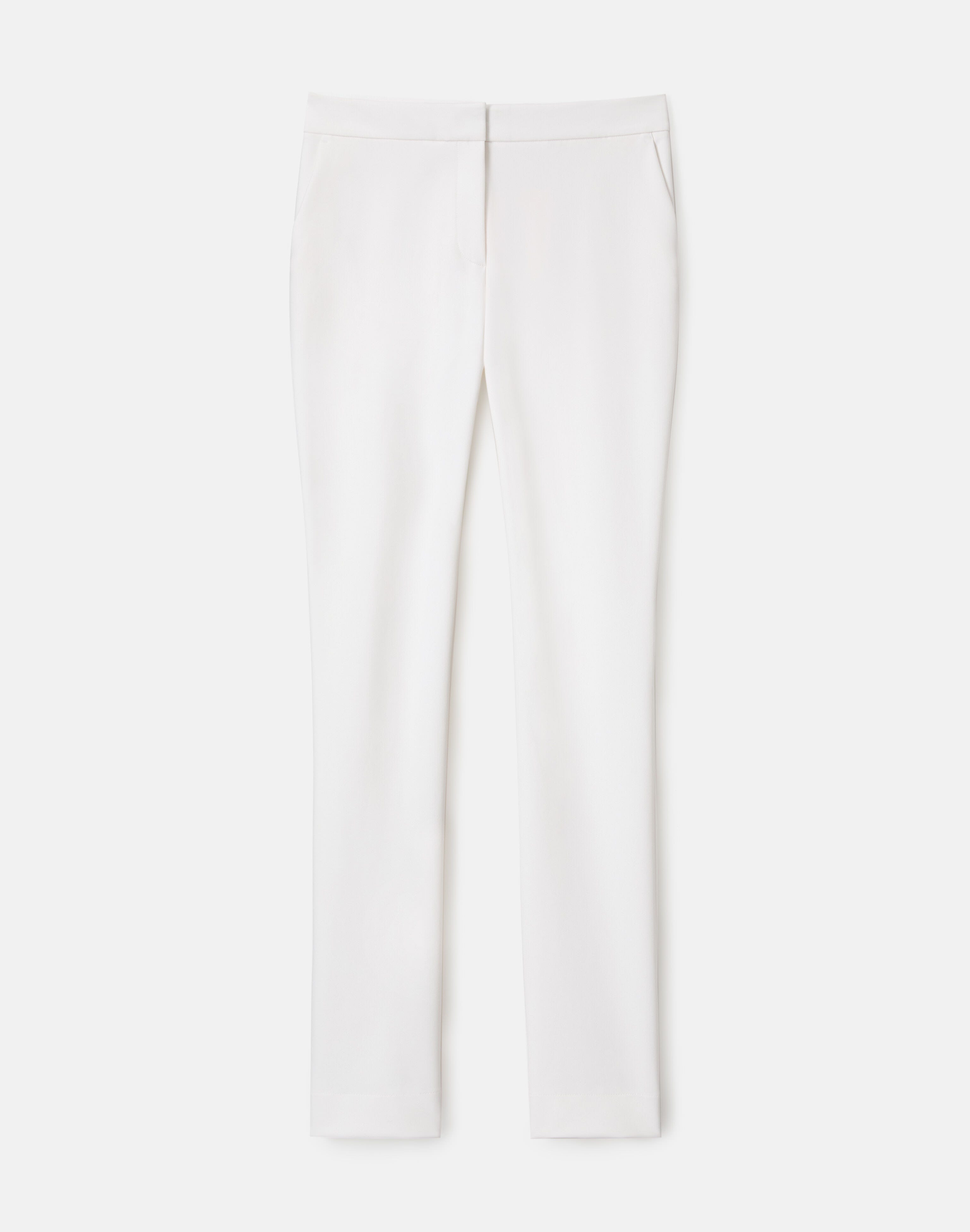 Acclaimed Stretch Manhattan Cigarette Ankle Pant