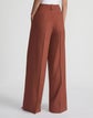 Cashmere Mélange Wyatt Wide Leg Pant