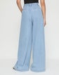 Lightweight Denim Wyatt Wide Leg Jean