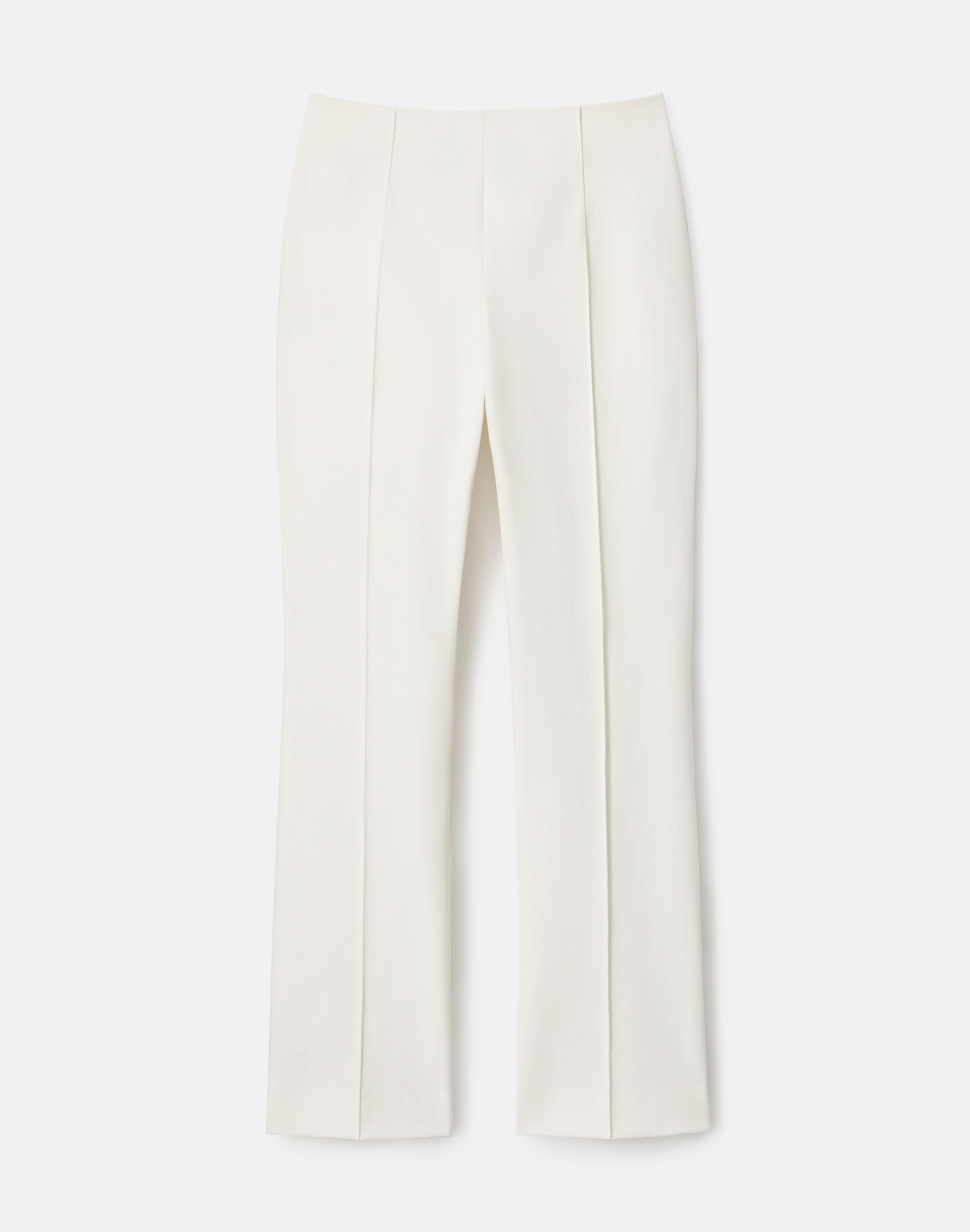 Techno Stretch Twill Vesey Flared Ankle Pant  