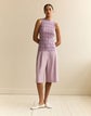 Responsible Finesse Crepe Sutton Wide Leg Short