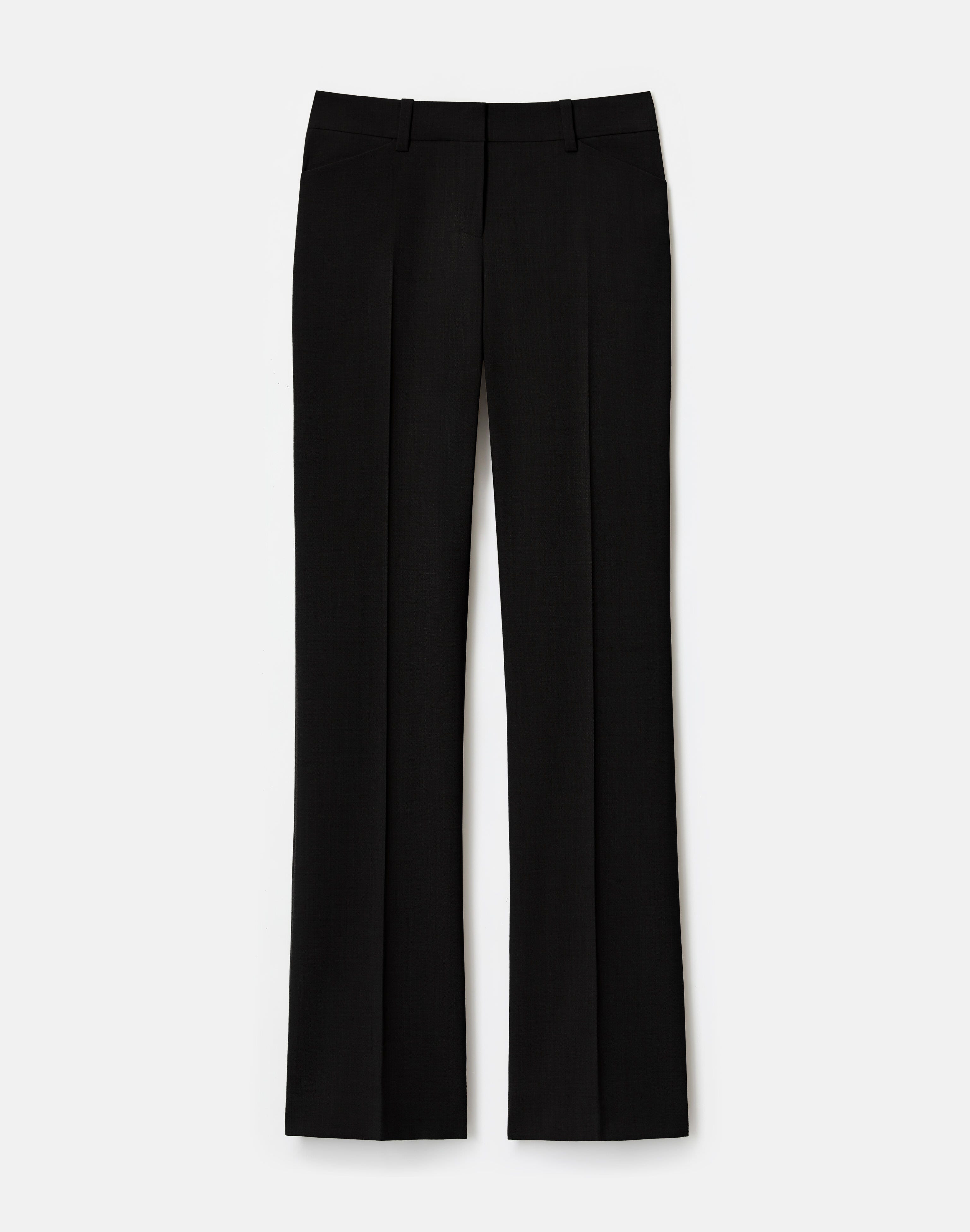 Responsible Stretch Wool Reade Straight Leg Pant