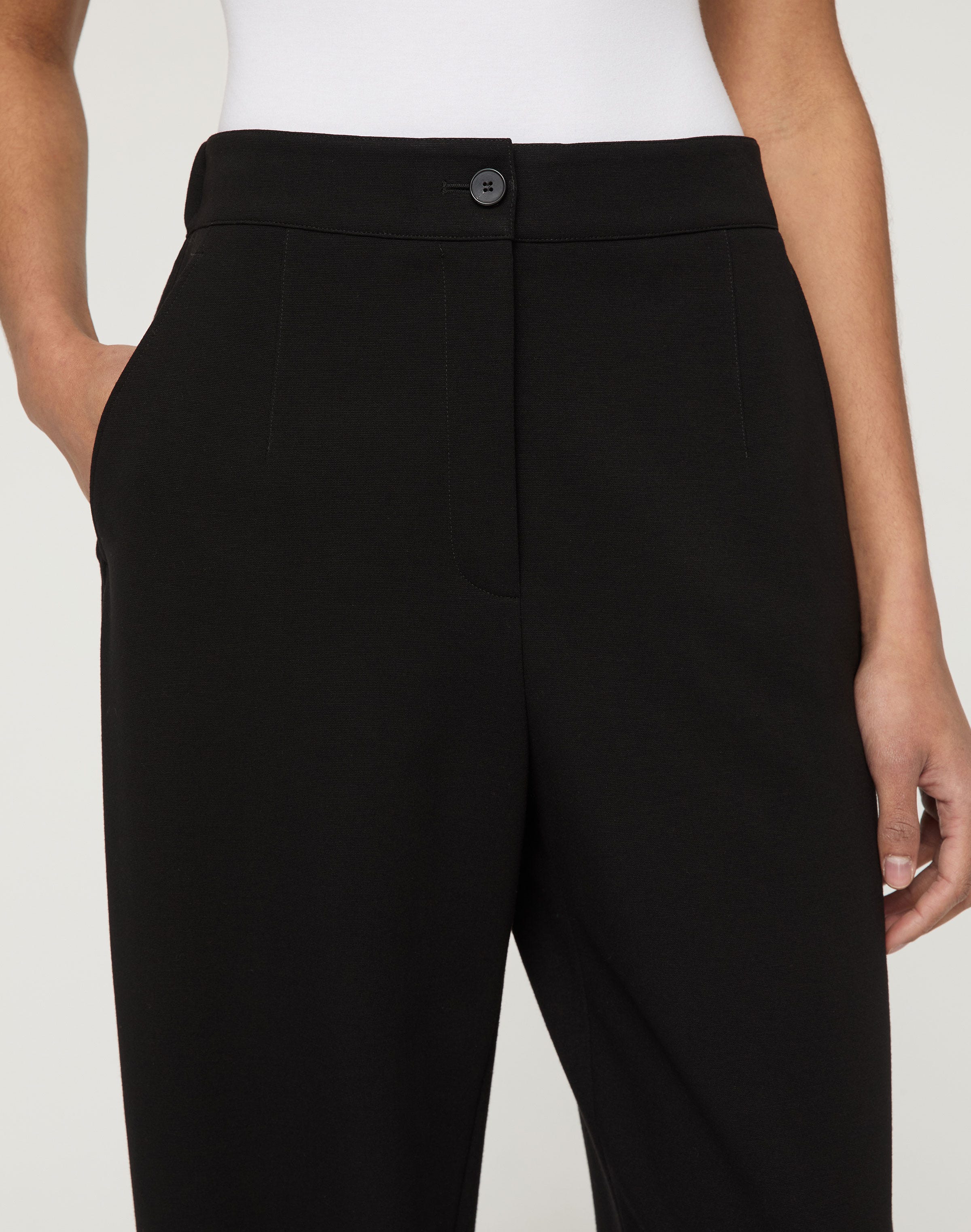 Punto Milano Downing Barrel Leg Pant