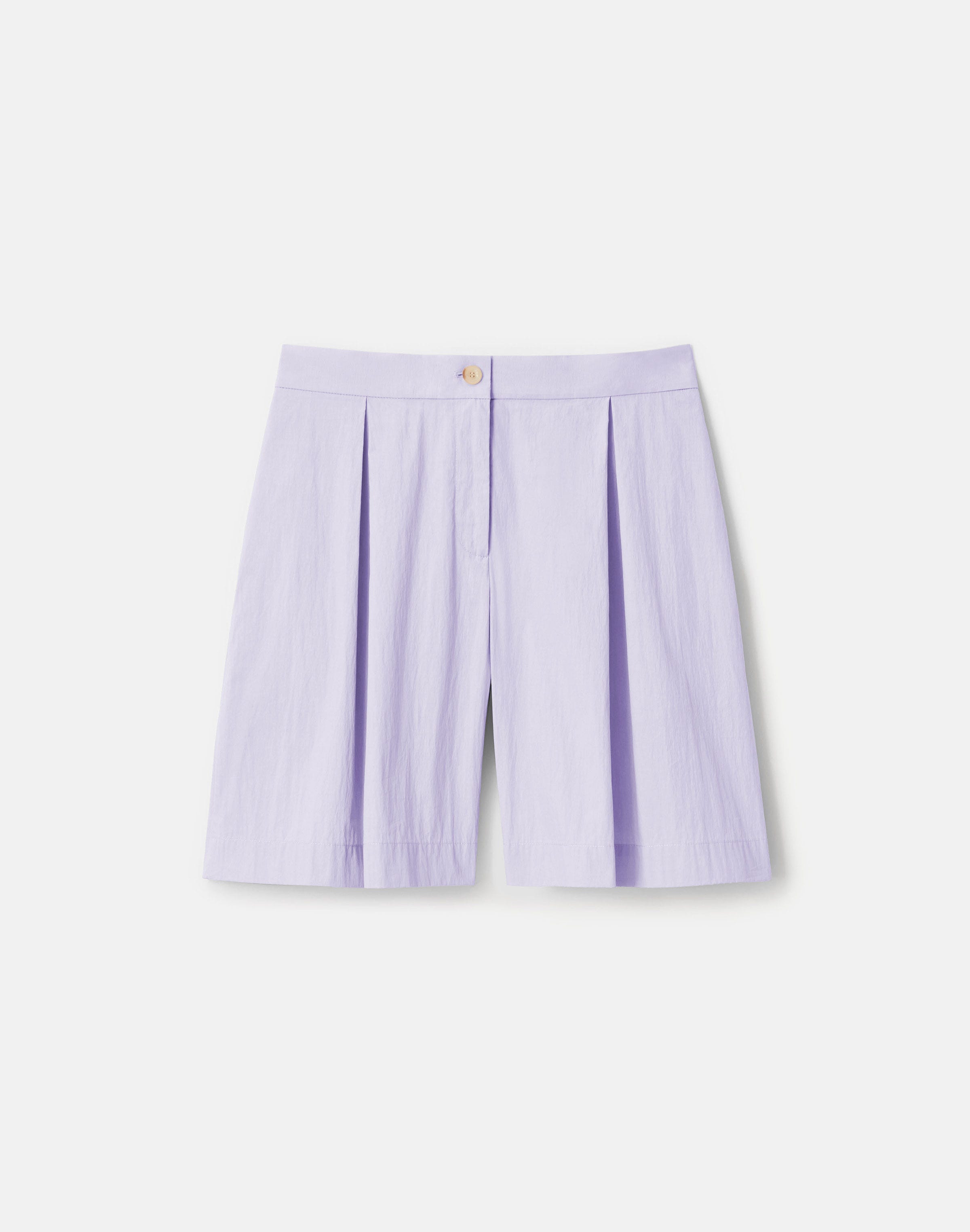 Travel Cotton Jane Wide Leg Short