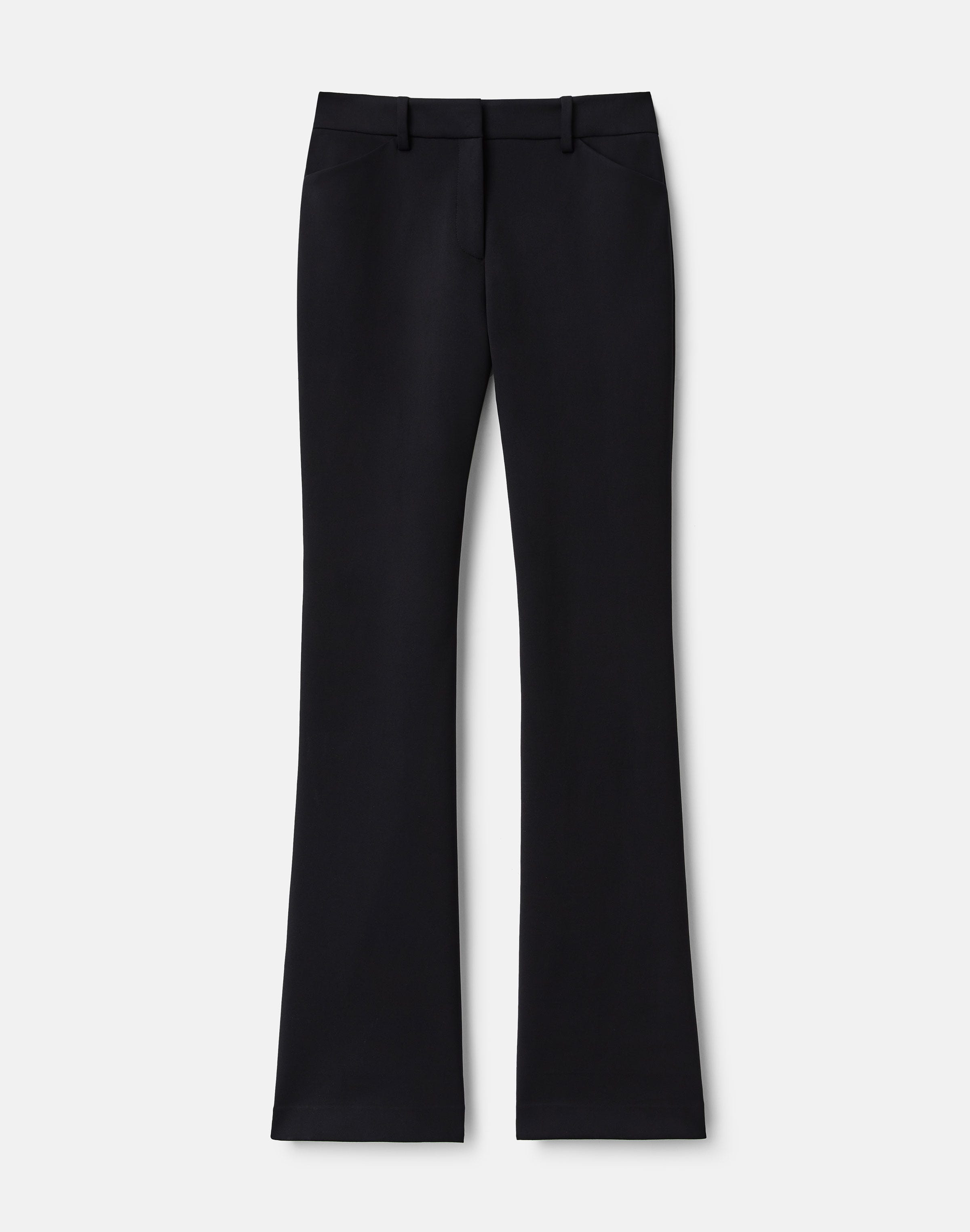 Plus-Size Scuba Reade Flare Pant