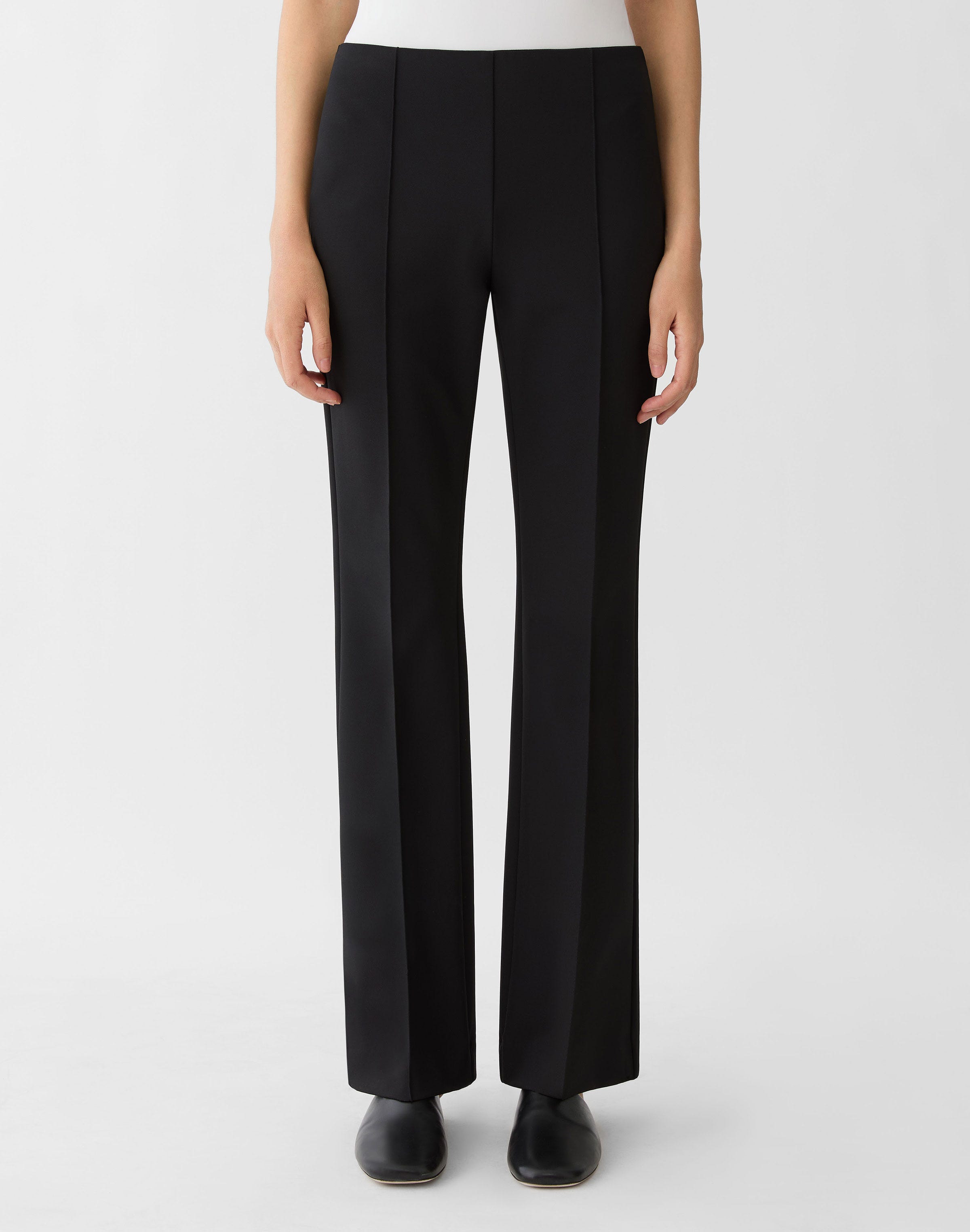 Acclaimed Stretch Gramercy Flared Slim Pant