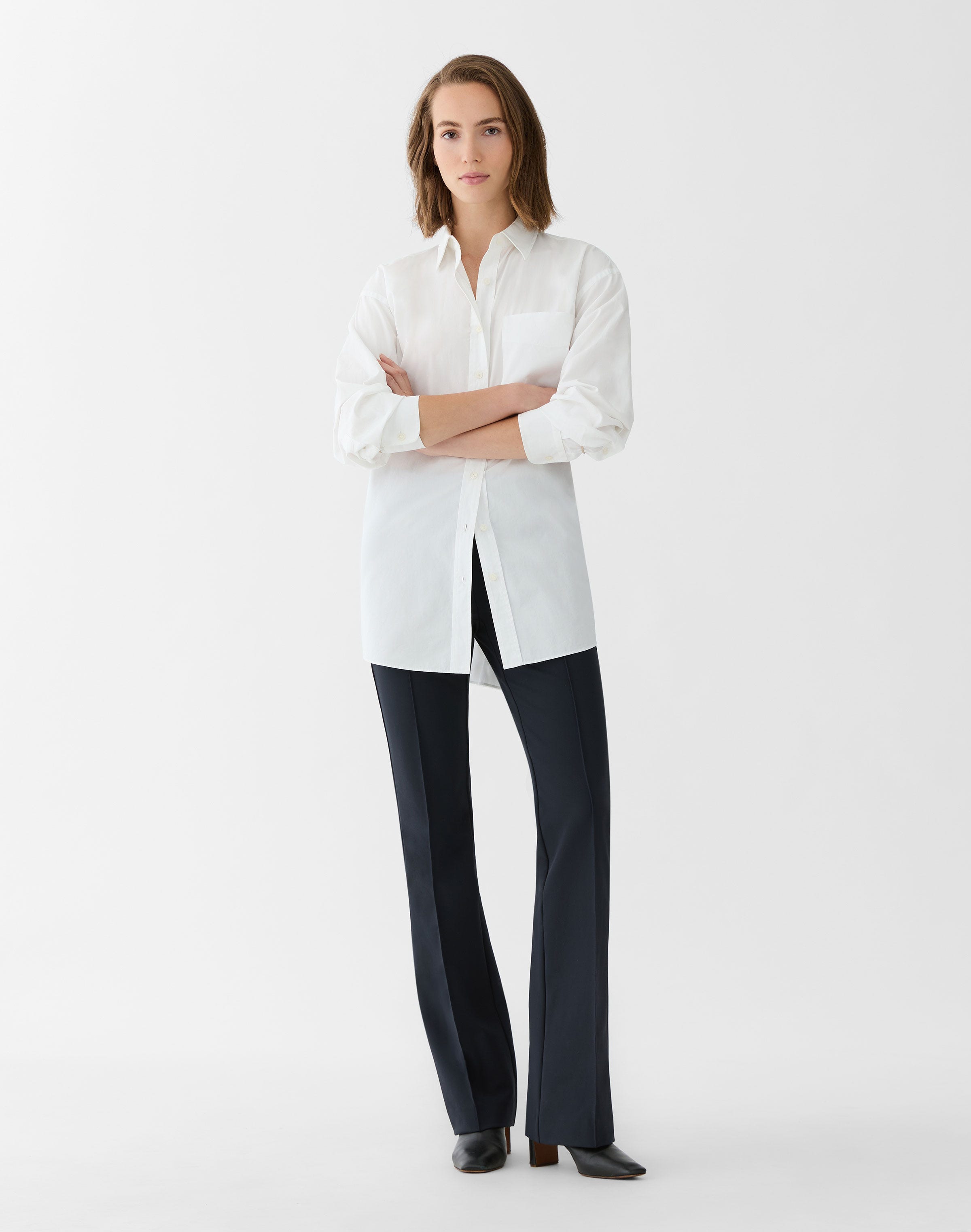 Acclaimed Stretch Gramercy Flare Pant