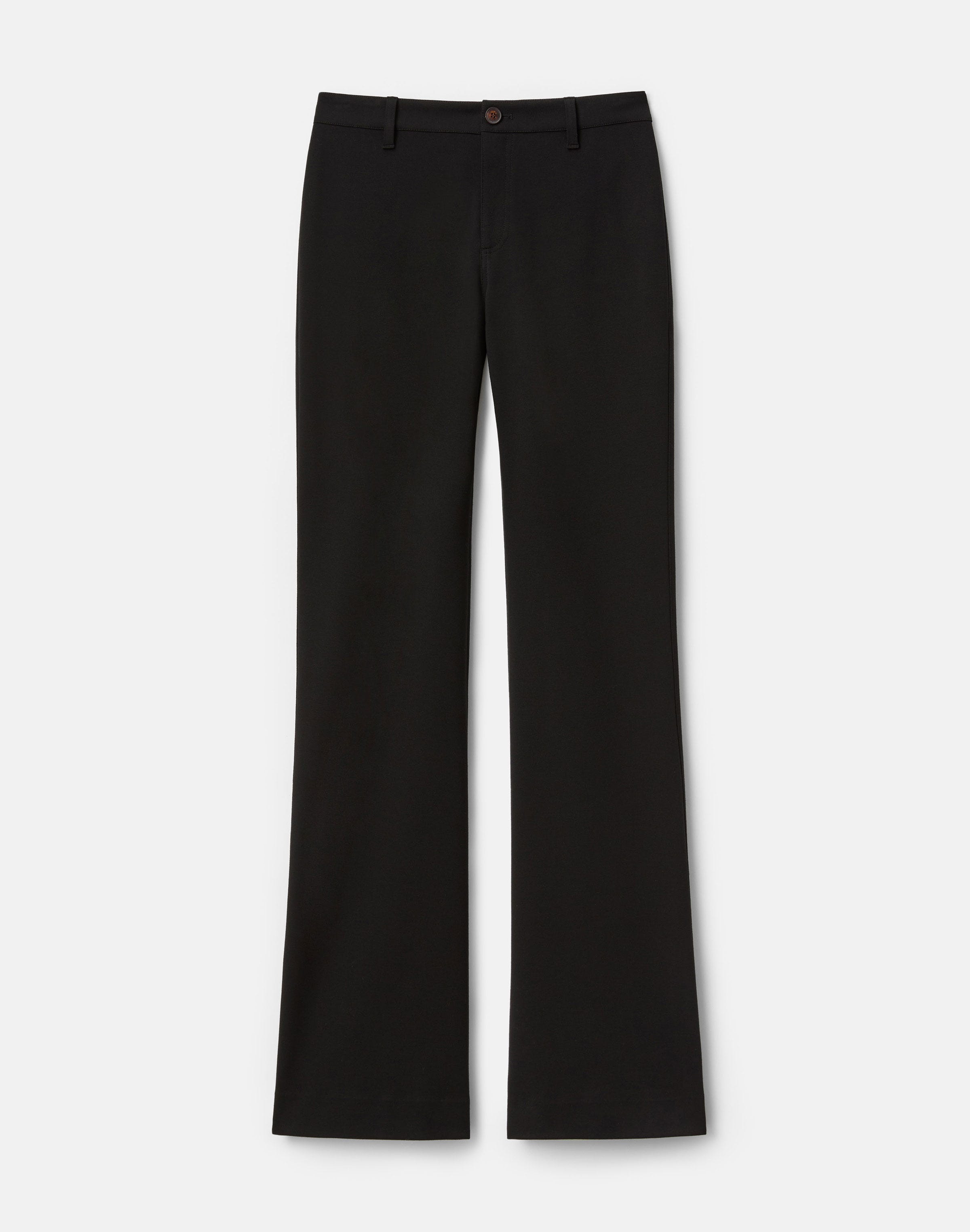 Regenerated Punto Milano Spring Flare Pant