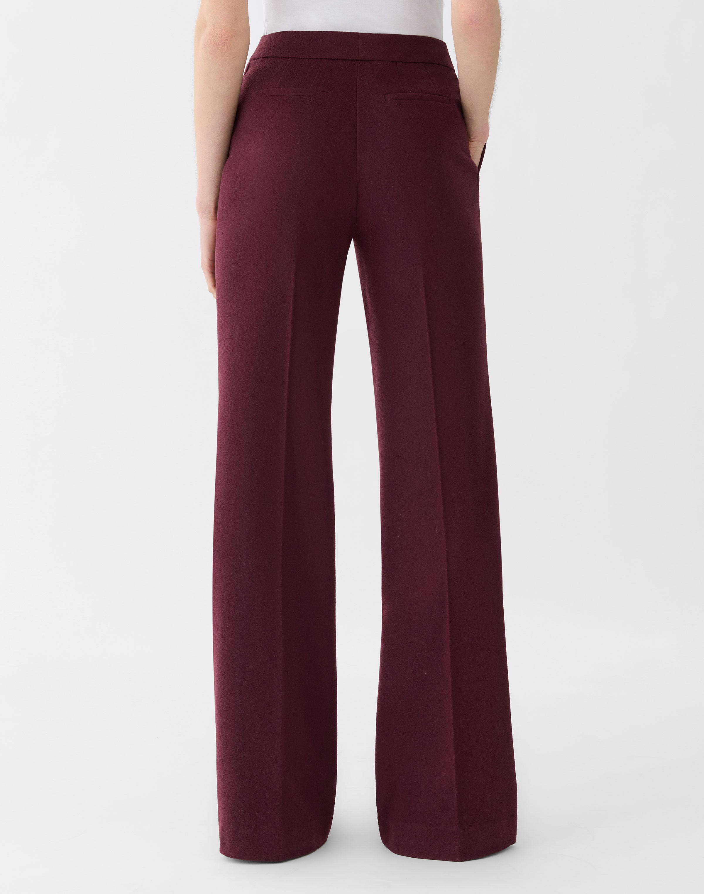 Cashmere Lafayette Flare Pant