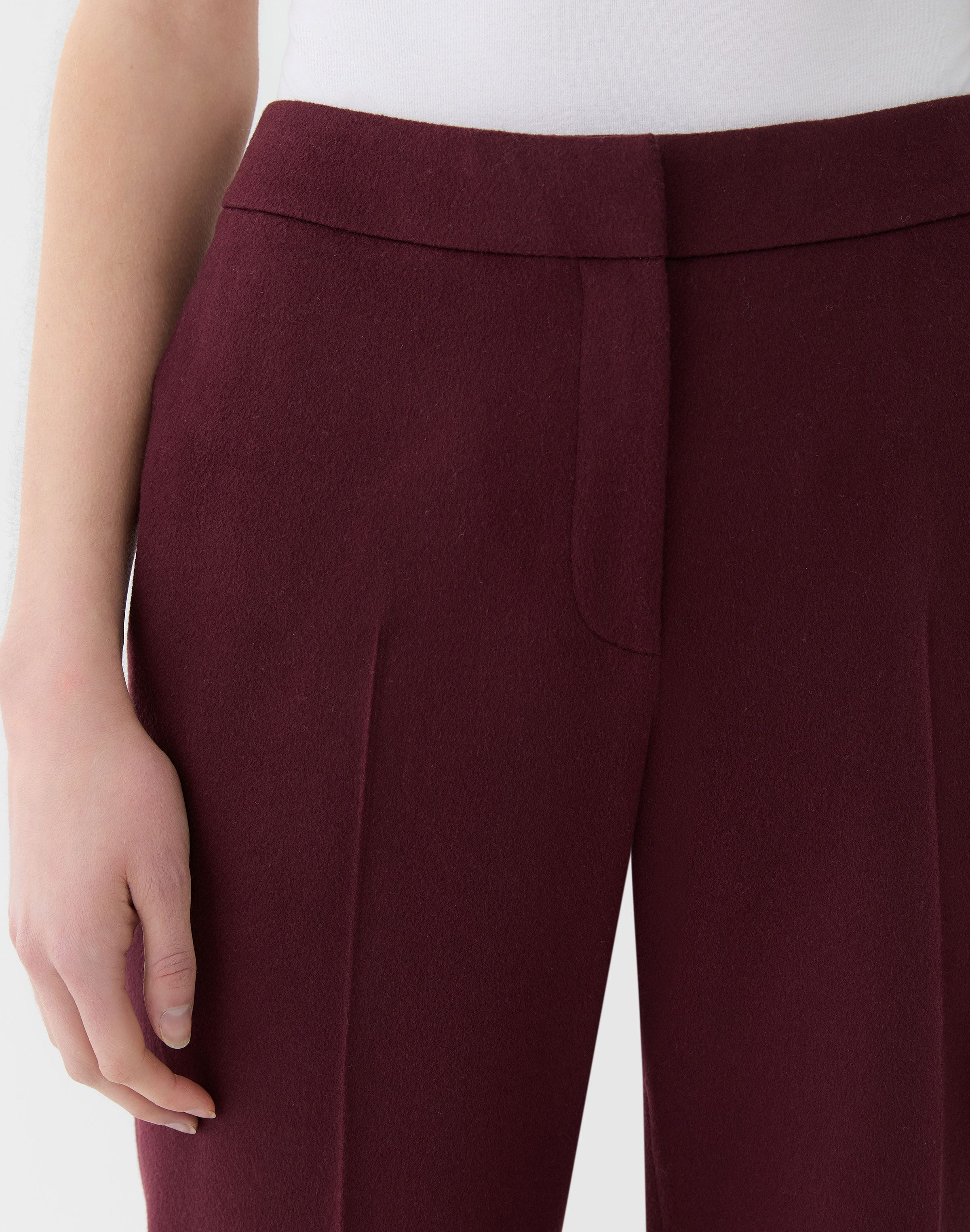 Cashmere Lafayette Flare Pant