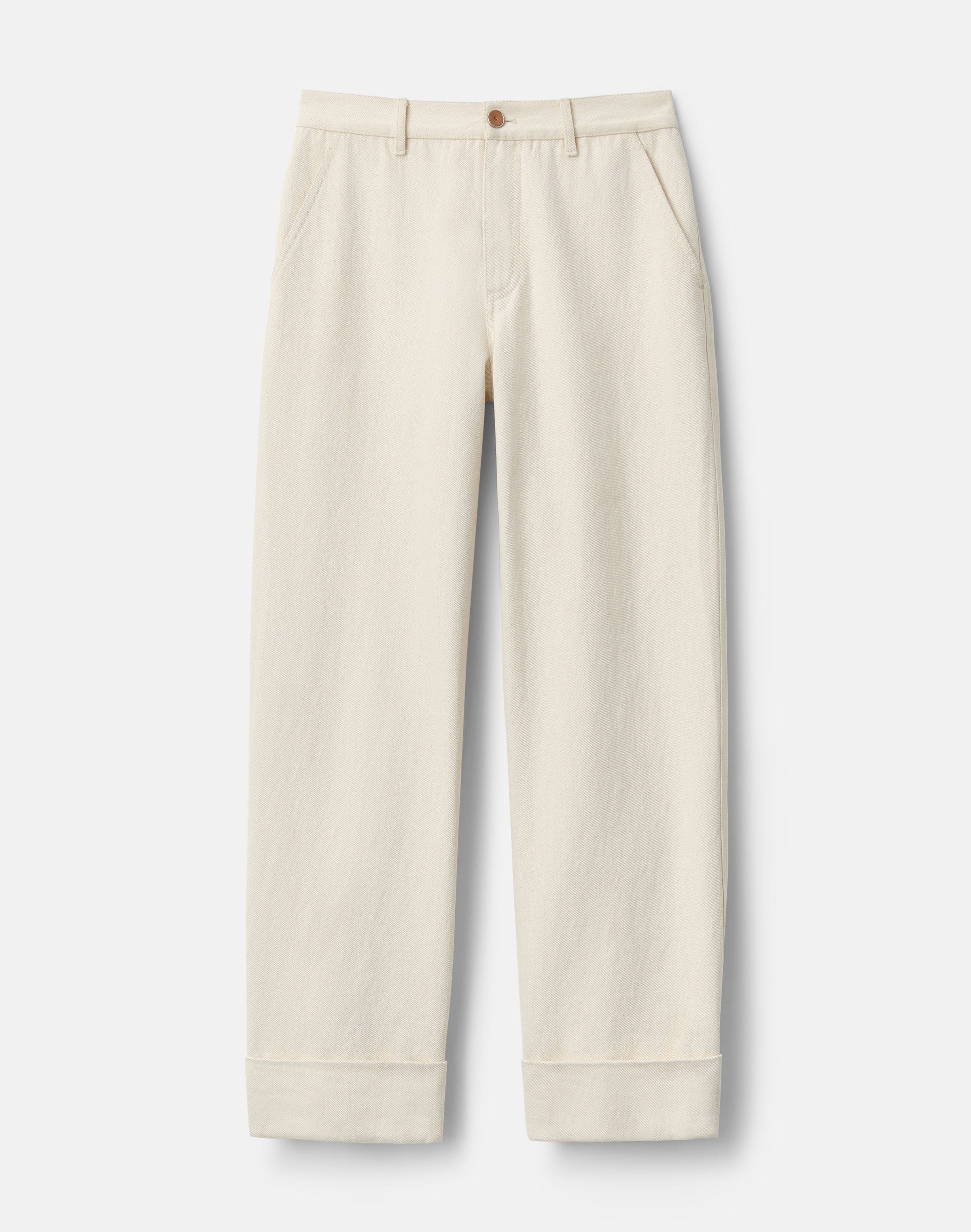 L148 Denim Highline Straight Ankle Jean