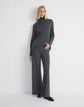 Cashmere Stand Collar Sweater
