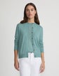 Fine Gauge Cashmere Cardigan