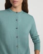 Fine Gauge Cashmere Cardigan