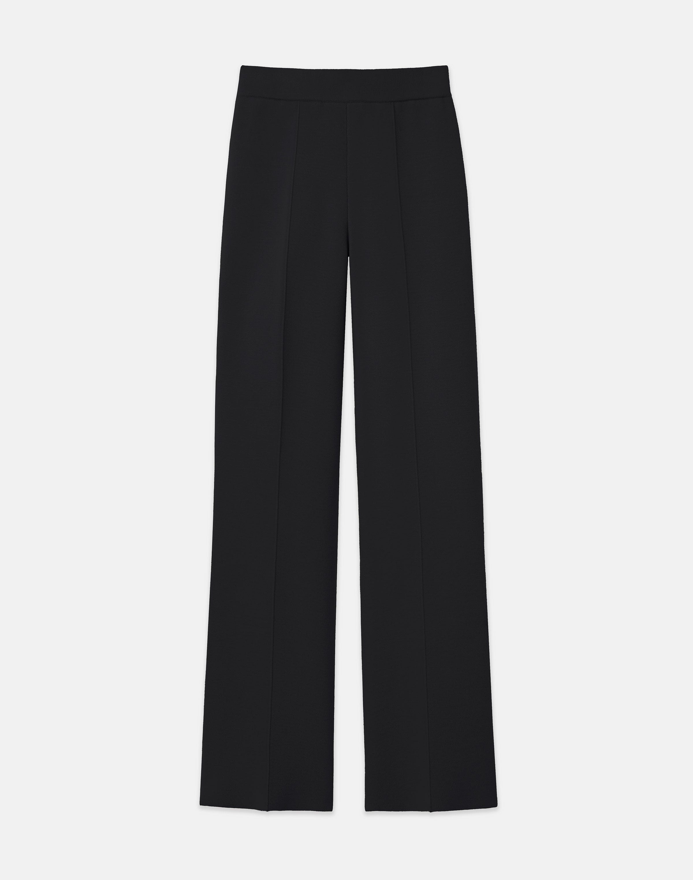 Responsible Matte Crepe Foley Flared Pant
