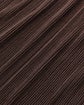 Finespun Voile Sunburst Ribbed Skirt