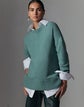 Cashmere Crewneck Sweater