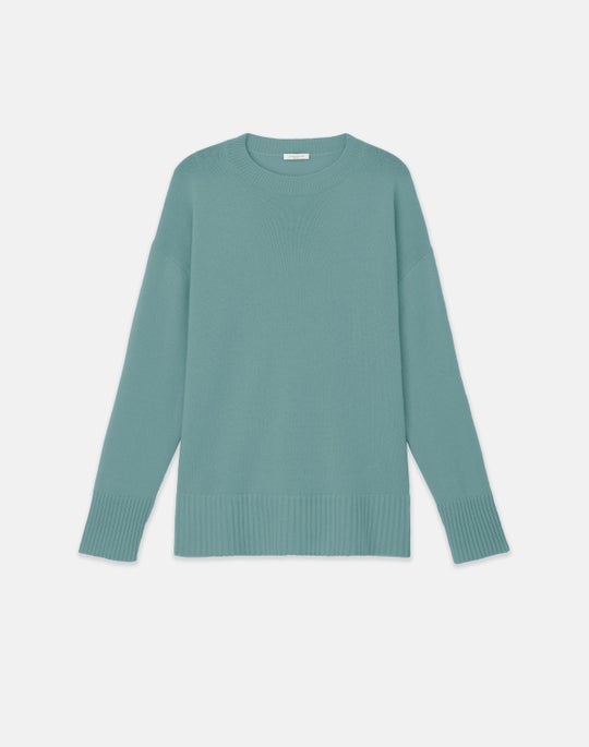 Cashmere Crewneck Sweater