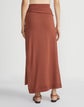 Responsible Fine Gauge Merino Wrap Skirt