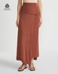 Responsible Fine Gauge Merino Wrap Skirt