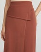 Responsible Fine Gauge Merino Wrap Skirt