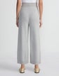 Cotton-Silk Tape Knit Pant