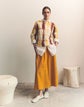 Hand Dyed Cashmere Crewneck Sweater