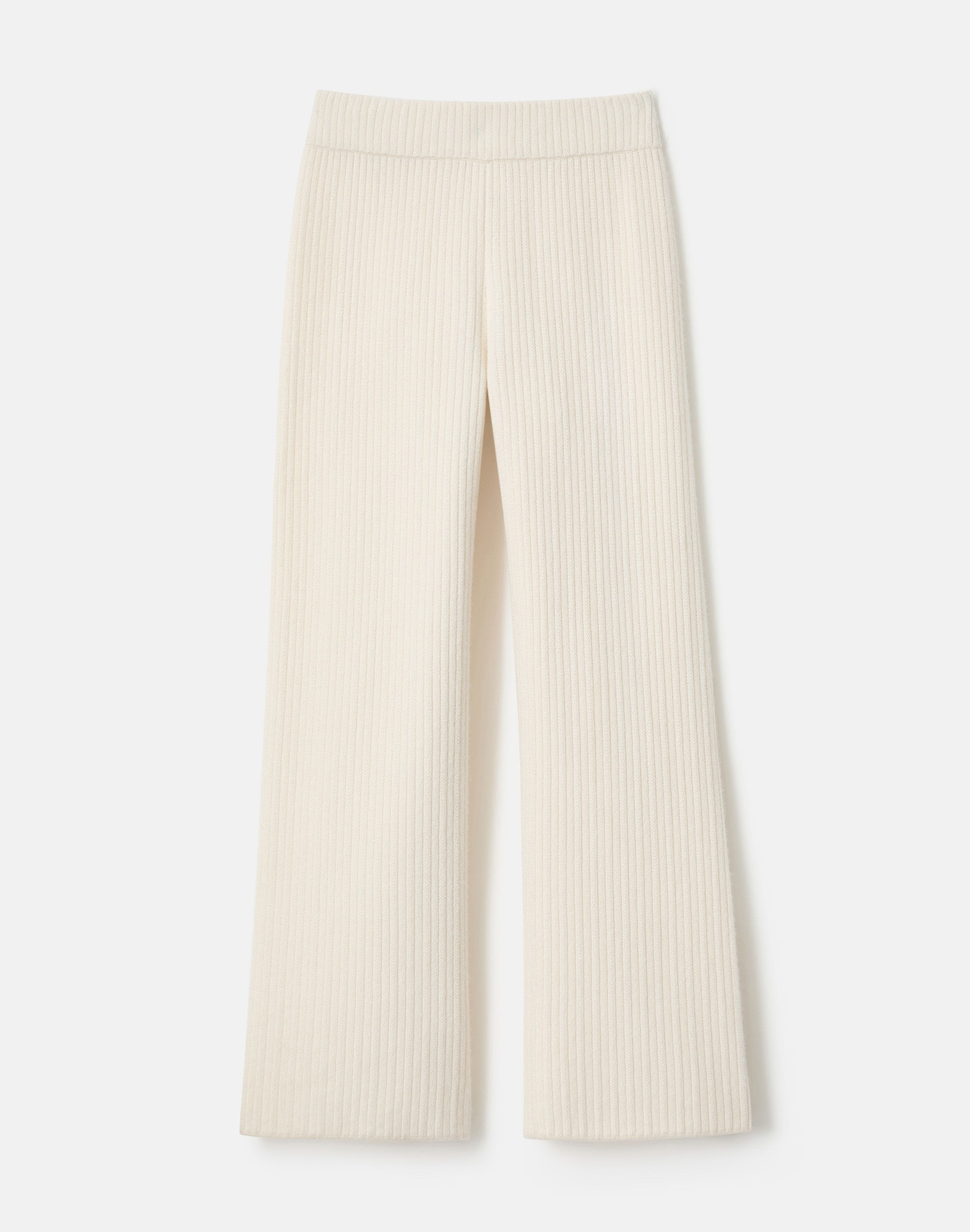 Cashmere & Finespun Voile Ankle Pant
