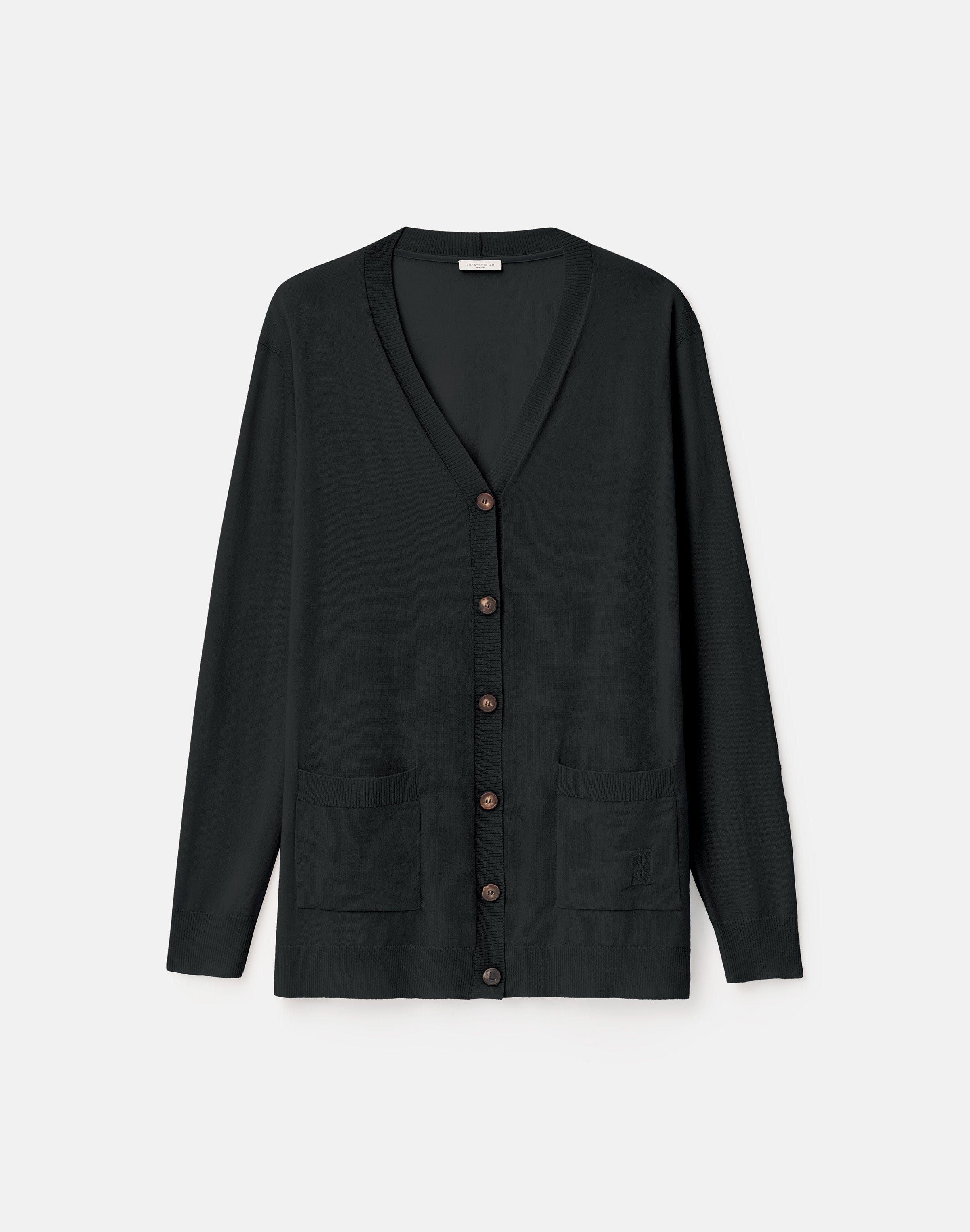 Superfine Merino Wool Cardigan