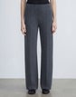 Cashmere-Silk Double Knit Pant