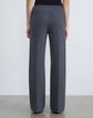 Cashmere-Silk Double Knit Pant