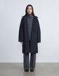 Cashmere-Silk Double Knit Pant